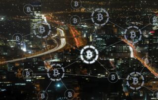 La cryptomonnaie, toujours l’avenir de la finance + canva