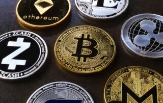 Le nouveau ministre Jean-Noël Barrot, pourrait-il démocratiser la Cryptomonnaie - canva