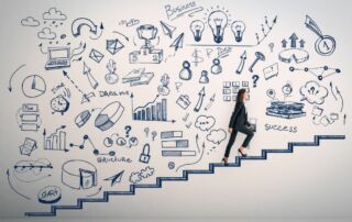 Comment faire carrière dans la crypto - canva