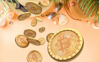 La crypto est-elle un effet de mode ou changera-t-elle vraiment la finance - canva