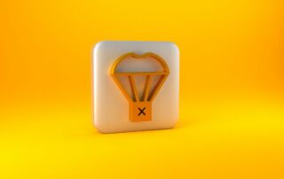 Peut-on gagner de l'argent avec les Airdrops - canva