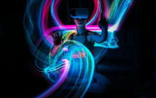 Vers où allons-nous avec la technologie Métaverse - canva