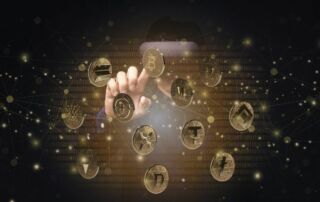 Comment utiliser les indicateurs techniques pour trader la crypto - canva