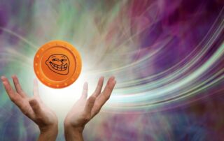 Le phénomène des pièces mèmes dans l’univers des cryptomonnaies