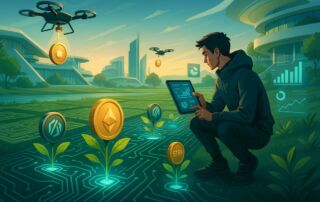 Créer sa propre stratégie d’airdrops farming en 2025